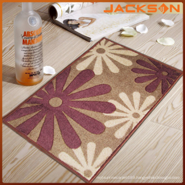 Colorful Fashion Design Nylon Door Mat